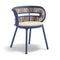 CIRQL NU Outdoor Armchair  option 212 Invert Sunrise