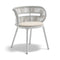 CIRQL NU Outdoor Armchair  option 218 Invert Twilight