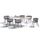 CIRQL NU Outdoor Armchair