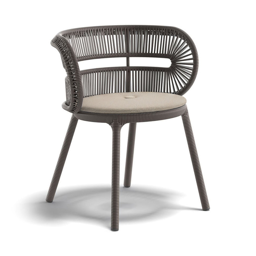 CIRQL NU Outdoor Armchair