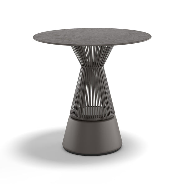 CIRQL NU Outdoor Bistro Table