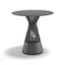 CIRQL NU Outdoor Bistro Table  option Ceramic Tecton 339 / Invert Nightfall
