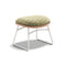 Kida Footstool  option Natura Laurel
