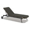 Roii Outdoor Beach Chair  option Natura Dark Gray