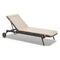 Roii Outdoor Beach Chair  option Natura Off White