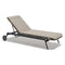Roii Outdoor Beach Chair  option Natura Taupe