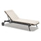 Roii Outdoor Beach Chair  option Natura White