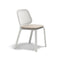 Seashell Nuo Side Chair  option 471 Natura Off White