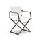 SEAX Outdoor Armchair  option Aluminum Arms