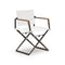 SEAX Outdoor Armchair  option Teak Arms