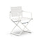 SEAX Outdoor Armchair  option Lipari / 637 Sail Salt