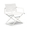 SEAX Outdoor Lounge Chair  option Lipari / 637 Sail Salt