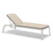Seashell Nuo Beachchair  option 471 Natura Off White