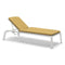 Seashell Nuo Beachchair  option 479 Natura Pomelo