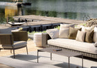 BABYLON PE Outdoor Stool/Side Table