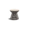CIRQL NU Footstool  option 219 Invert Nightfall