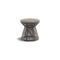 CIRQL NU Footstool  option 472 Natura Taupe