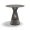 CIRQL NU Outdoor Bistro Table  option Black Pepper 317 / 219 Invert Nightfall