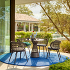 CIRQL NU Outdoor Bistro Table
