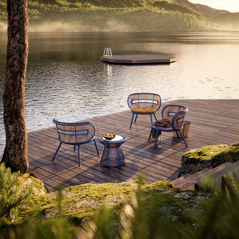 CIRQL NU Outdoor Side Table