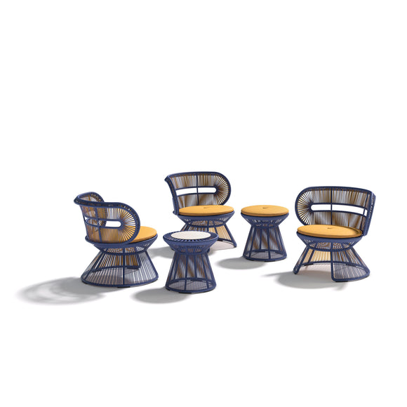 CIRQL NU Outdoor Side Table