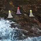 Fedro Floor Rocker with Head Cushion