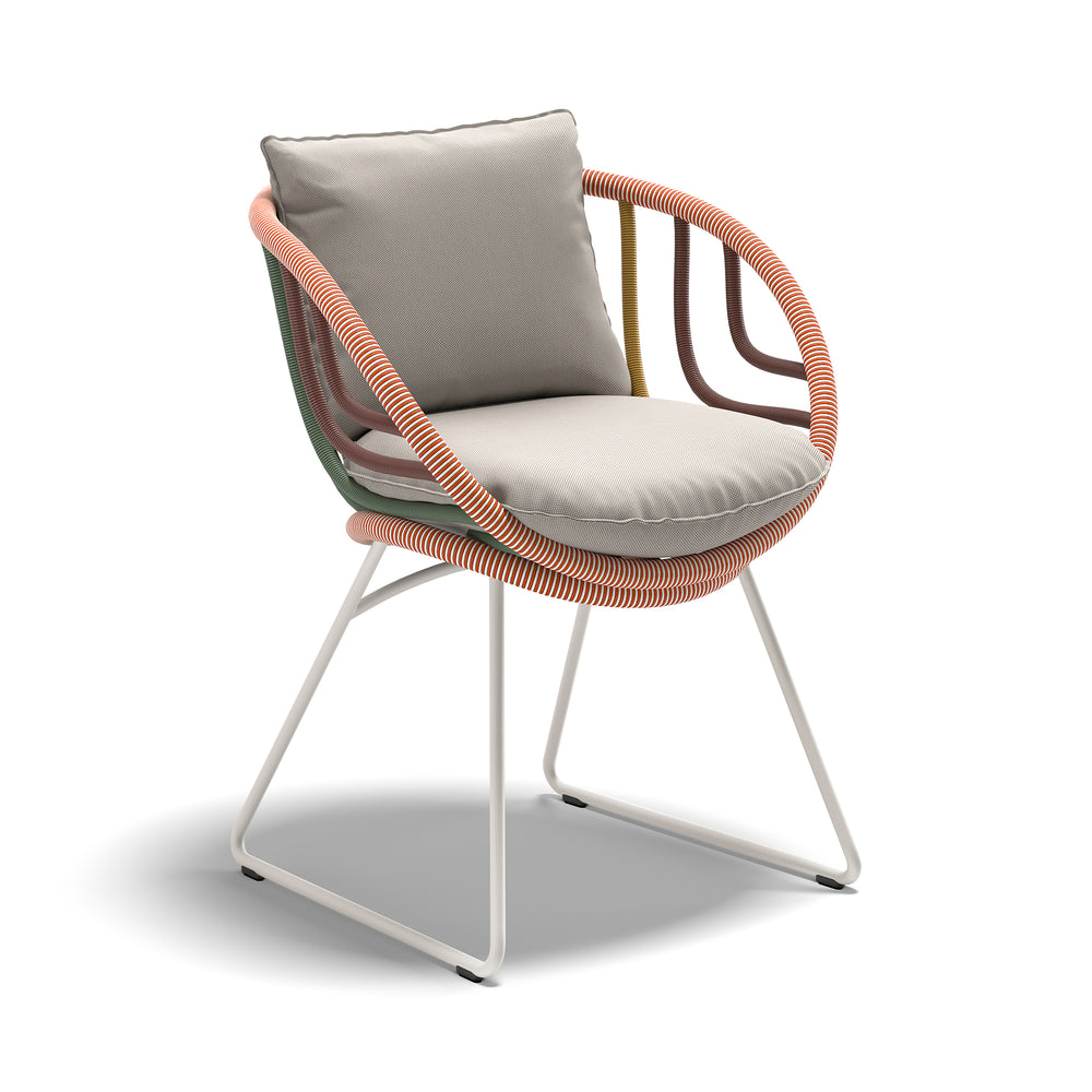 Kida Outdoor Armchair