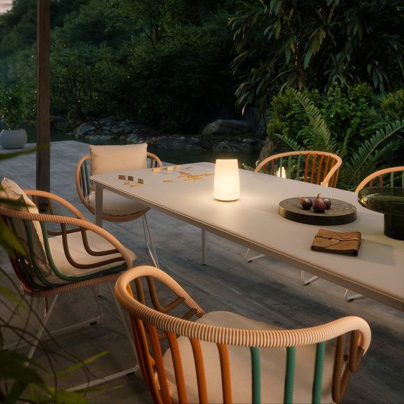 Kida Outdoor Armchair