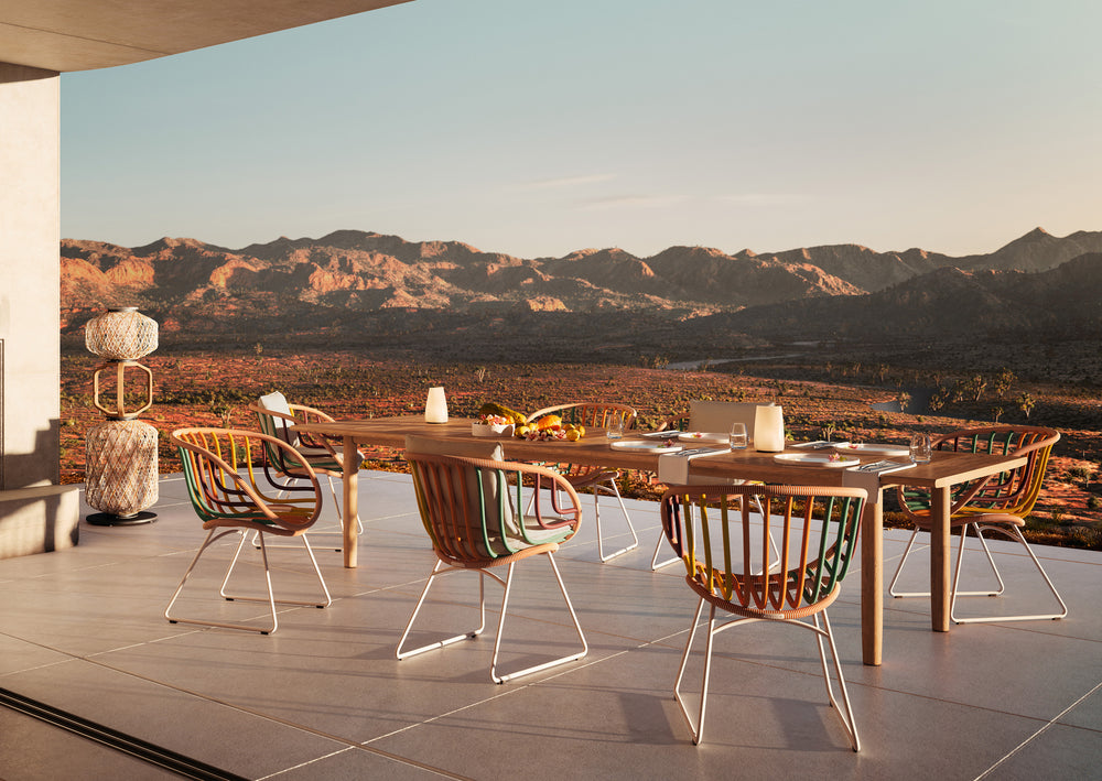 Kida Outdoor Armchair