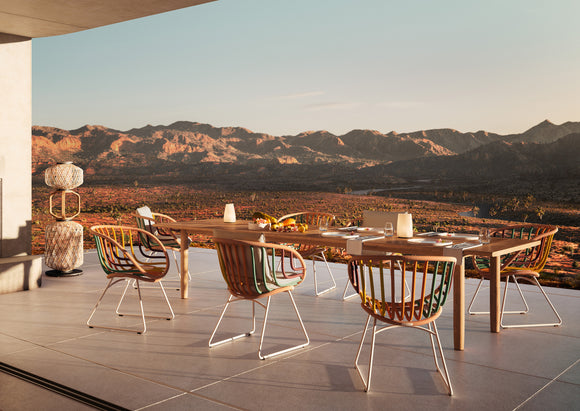 Kida Outdoor Armchair