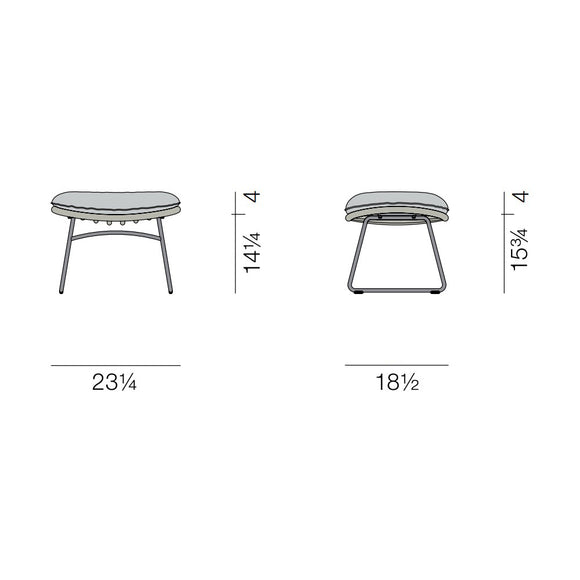 Kida Footstool