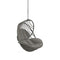 KIDA Hanging Lounge Chair  option Hanging Chair Only