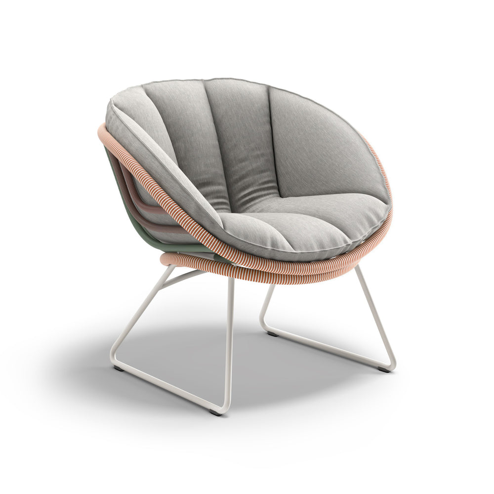 Kida Outdoor Lounge Chair