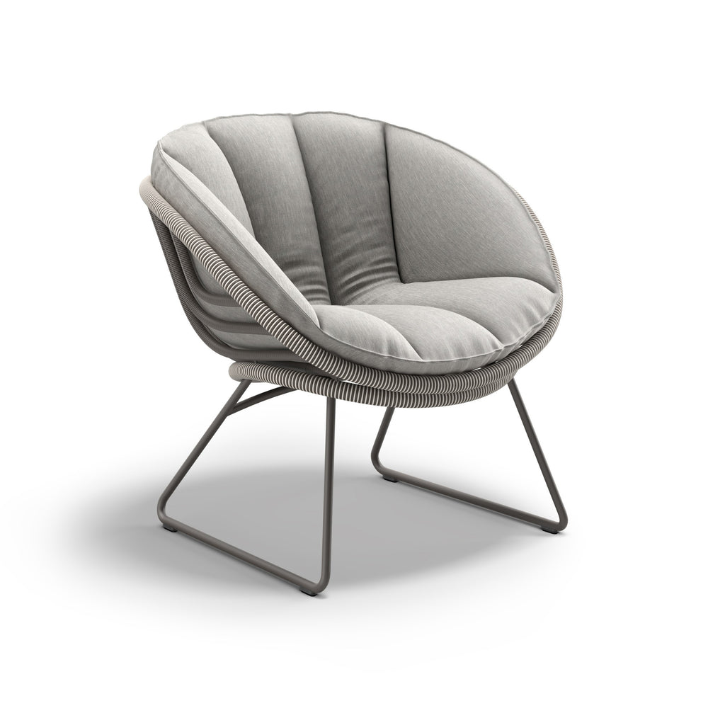 Kida Outdoor Lounge Chair