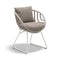 Kida Outdoor Armchair  option Natura Taupe