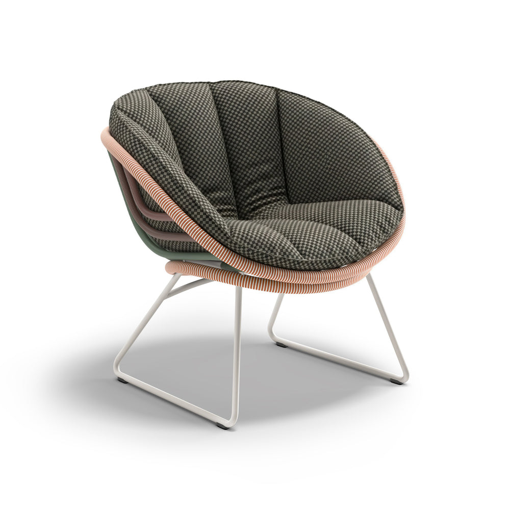 Kida Outdoor Lounge Chair