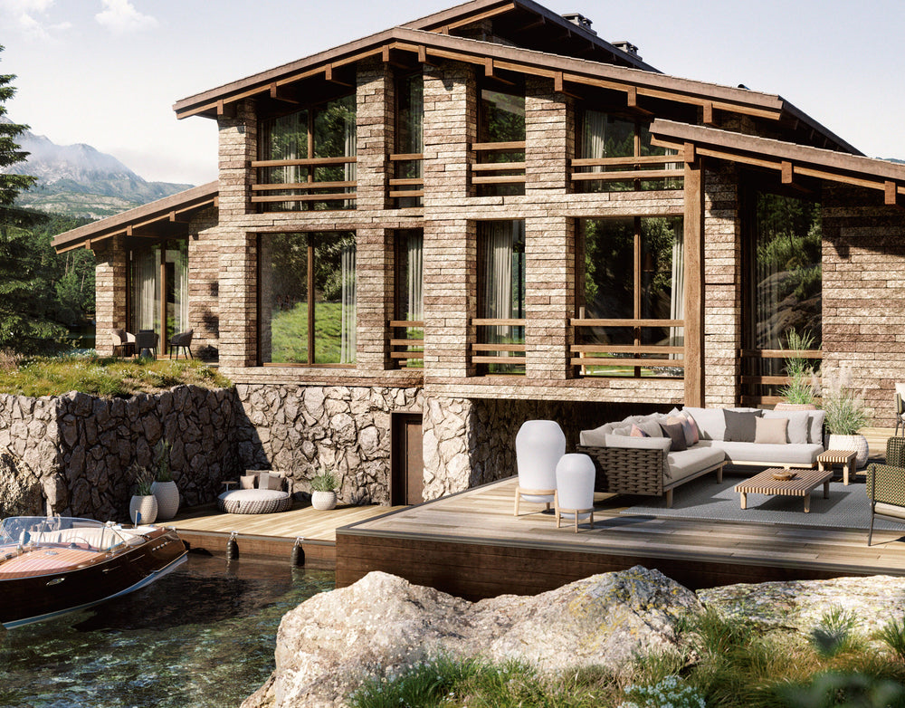 LOON Portable Outdoor Floor Lamp