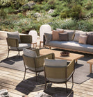 LOON Portable Outdoor Floor Lamp