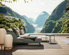 LOON Portable Outdoor Floor Lamp