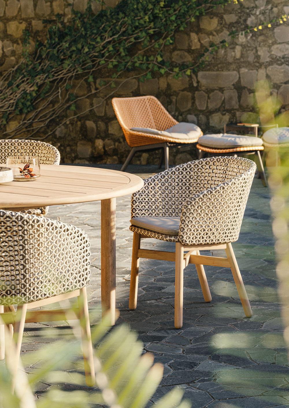 MBRACE Outdoor Dining Armchair