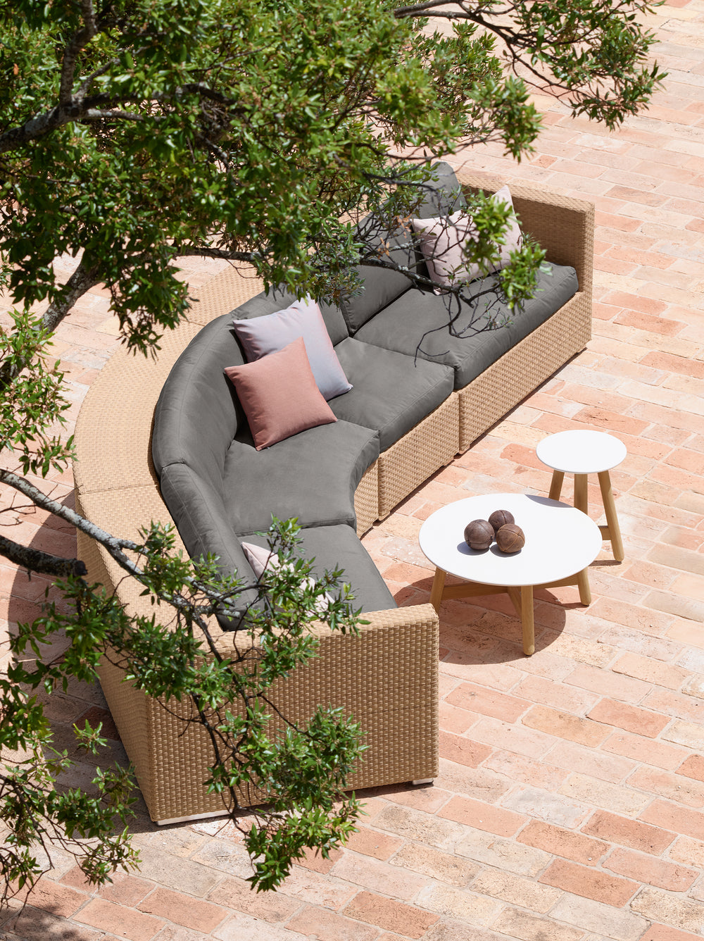 MBRACE Outdoor Coffee Table