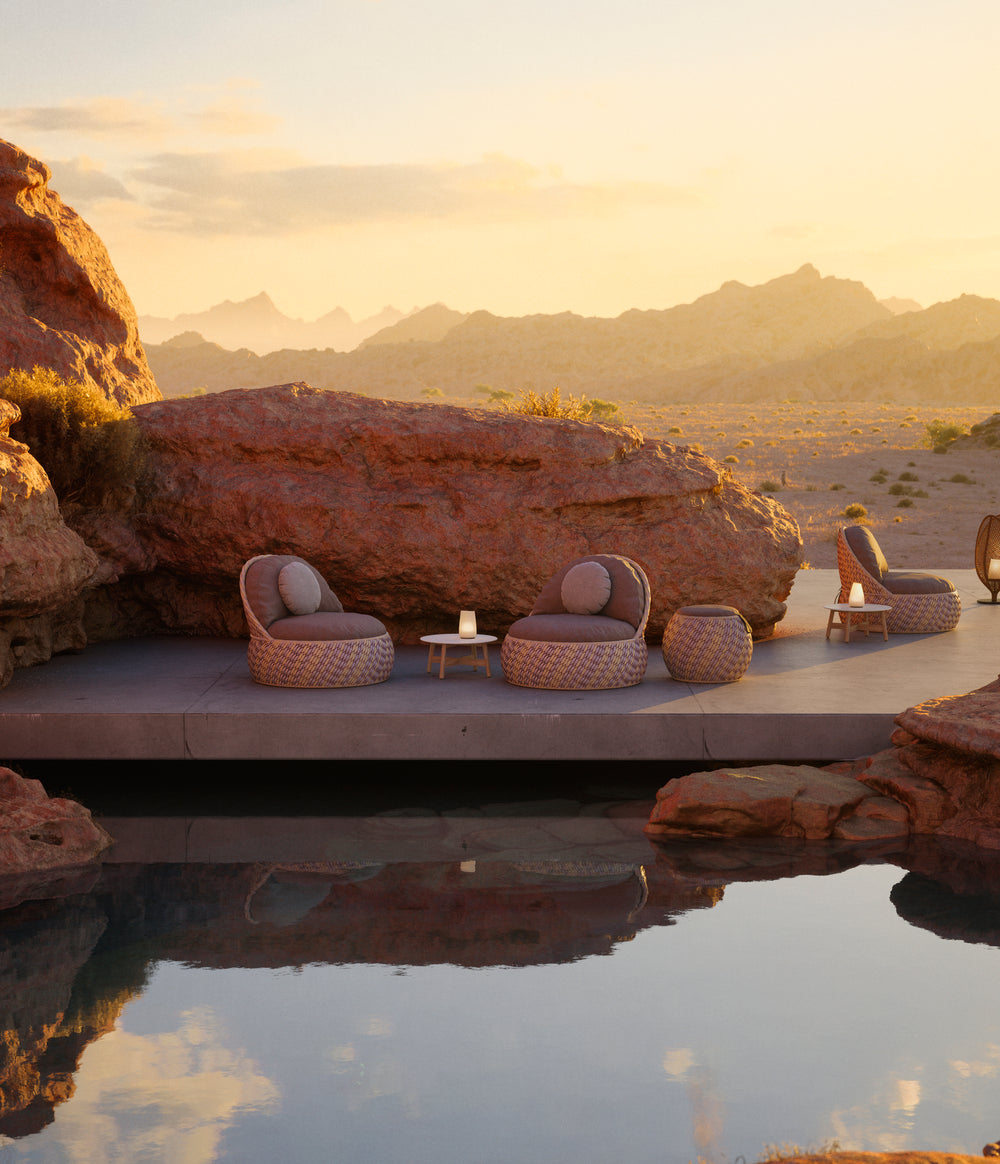 MBRACE Outdoor Coffee Table