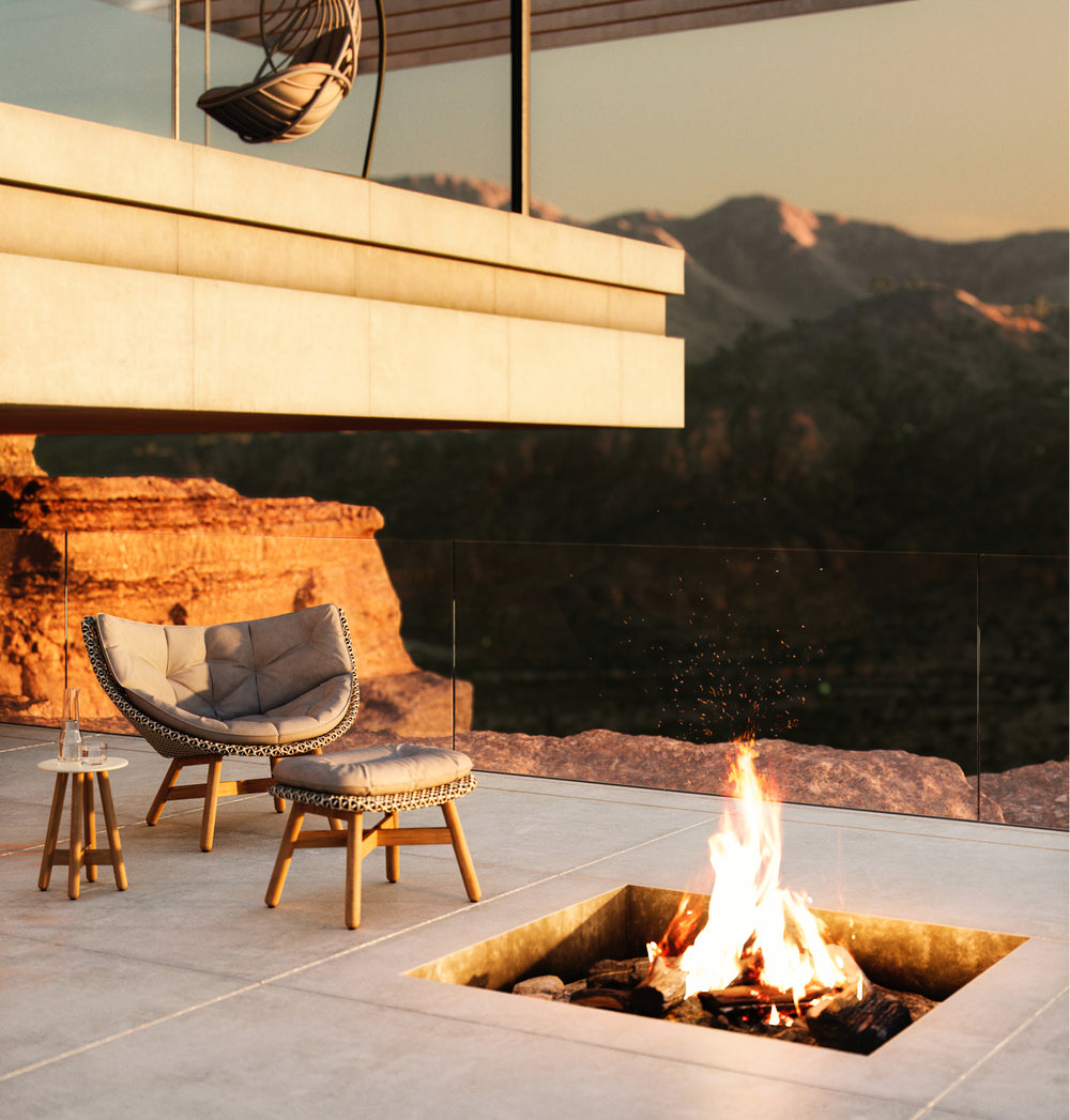 MBRACE Outdoor Lounge Chair