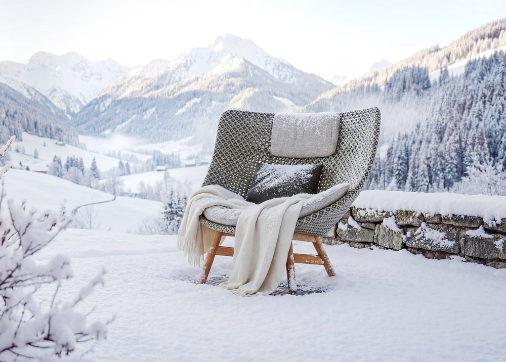 MBRACE Outdoor Wing Chair
