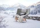MBRACE Outdoor Wing Chair