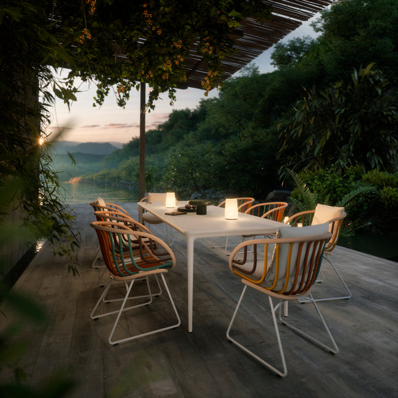Ombii Outdoor LED Lantern