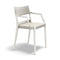 Play Outdoor Armchair  option Alpine / Chalk
