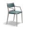 Play Outdoor Armchair  option Aqua / Bluestone
