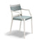 Play Outdoor Armchair  option Bluestone / Chalk