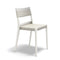 Play Outdoor Side Chair  option Alpine / Chalk